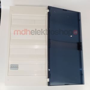 Hager Vega groepenkast| 4x18mod | 775x400mm | 3 Fase