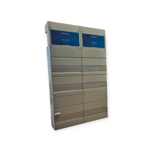 Hager groepenkast | 1 Fase | 695x440mm (HxB) | 2x VKG23S