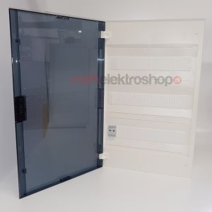Hager Vega groepenkast | 3x18mod | 625x400mm (HxB) | 1 Fase