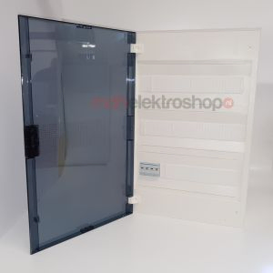 Hager Vega groepenkast | 3x18mod | 625x400mm | 3 Fase