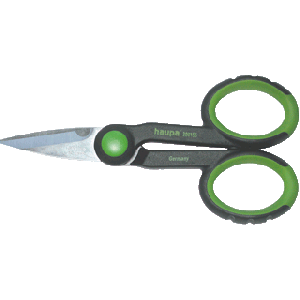 HAUPA 200155 2-COMPONENTEN SOFTGRIP-SCHAAR