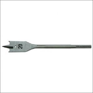 HAUPA 230740 VLAKCENTREERBOOR 18MM