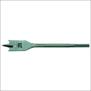 HAUPA 230742 VLAKCENTREERBOOR 20MM