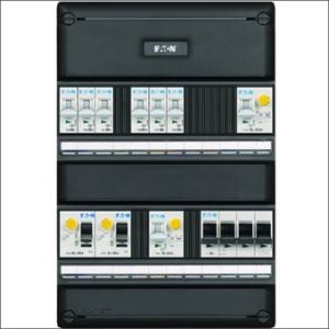 Groepenkast Eaton | 8 Groepen 6 x Lichtgroepen 2 x Aardlekautomaten | 1/3 Fase | I-62VX1600-HS-64-PV-A