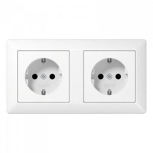 JUNG AS 1520-2 WW WCD RA INB 2V TBV DUODS R9010