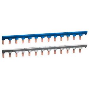 SCHNEIDER 14878 KAMRAIL 1P 13AANSL GRYS