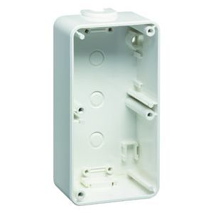 PEHA 792.19 COMPACTA OPB.RAND 2V ZWART