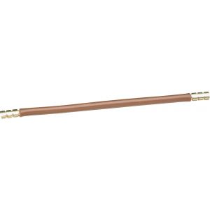 HAGER ULV6125BR DRAAD H07V2-K 6 MM2 BRUIN PER STUK