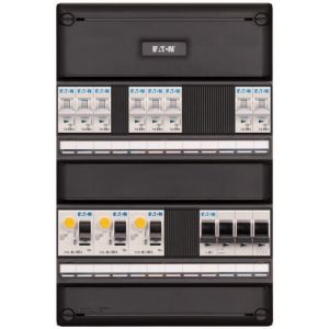 Groepenkast Eaton | 8 Groepen 8 x Lichtgroepen | 3 Fase | I-83V3400-HS-64