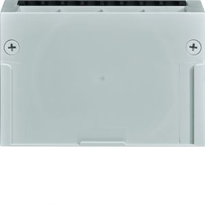 Hager Vision - Buisinvoerstuk 1 rij buisinvoer - VKG80T