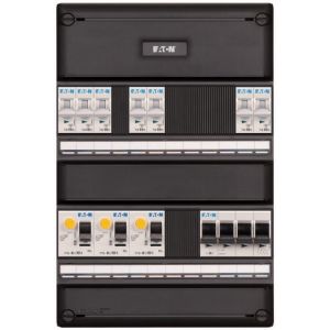 Groepenkast Eaton | 7 Groepen 7 x Lichtgroepen | 3 Fase | I-73V3400-HS-64