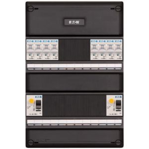 Groepenkast Eaton | 8 Groepen 8 x Lichtgroepen | 3 Fase | I-82V3400-0S-64