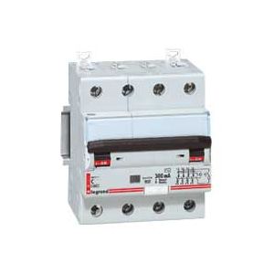 LEGRAND 008078 AARDL AUTM C25A 6KA 4P30MA