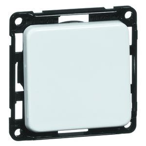 PEHA 711.02 COMPACTA SCHAK 1POL WIT