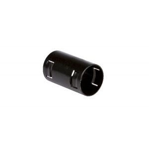 Kabelflex kliksok 75mm zwart 1195006596