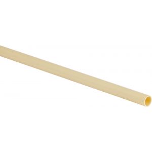 Pipelife PVC Buis 3/4 Crème 19MM Overmaats Lengte 4 meter (Alleen afhalen)
