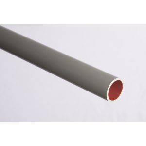 Pipelife Hostalit Buis 5/8 Grijs 16MM Low Friction Lengte 4 meter (Alleen afhalen)
