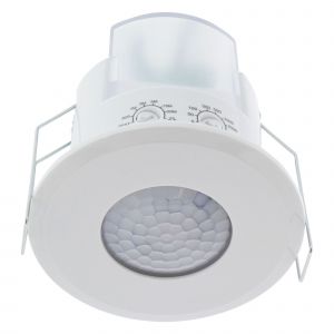 KLEMKO PLF-IB-PIR-ECO PIR INB 360G 2KW 7M 40M2 WIT