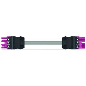 WAGO 771-9294/015-207 KAB MALE-FEM 2M 4X1 RZ B2CA