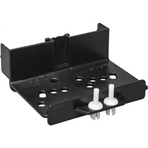 ABB HAF MP S - Montageplaat voor kabeldoos 3640 S - gerecycled kunststof - 1SPA007130F9422