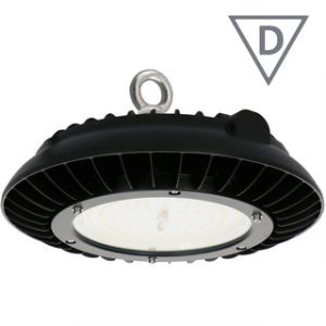LEDS LIGHT 2400392 HIGH BAY 150W 21750L 4K IP65 C