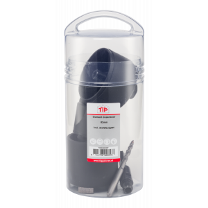 TIP T920082 DOZENBOOR 82MM + CENTREERBOOR