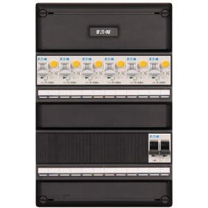 Groepenkast Eaton | 6 Groepen 6 x Lichtgroepen | 1 Fase | A-60G1400-HS-64 