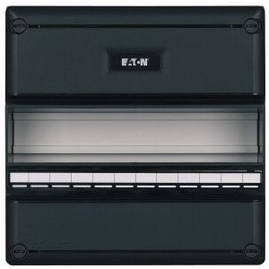 Eaton groepenkast leeg | 1 dinrail | 220X220 | HT220-S44