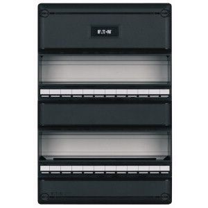 Eaton groepenkast leeg | 2 dinrails | 330X220 | HT330-S64