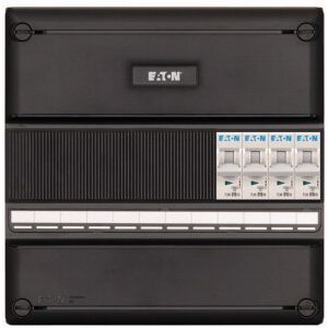 Groepenkast Eaton | 4 Groepen 4 x Lichtgroepen | 1 Fase | I-40G1000-0S-44 