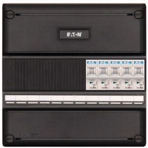 Groepenkast Eaton | 5 Groepen 5 x Lichtgroepen | 1 Fase | I-50G1000-0S-44 
