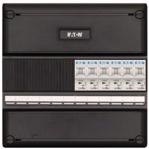 Groepenkast Eaton | 6 Groepen 6 x Lichtgroepen | 3 Fase | I-60G3000-0S-44 