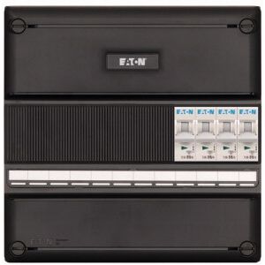 Groepenkast Eaton | 4 Groepen, 4 x Lichtgroepen | 3 Fase | I-40G3000-0S-44 