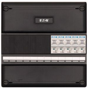 Groepenkast Eaton | 5 Groepen 5 x Lichtgroepen | 3 Fase | I-50G3000-0S-44 