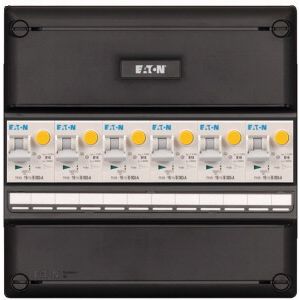 Groepenkast Eaton | 6 Groepen 6 x Lichtgroepen | 3 Fase | A-60G3000-0S-44