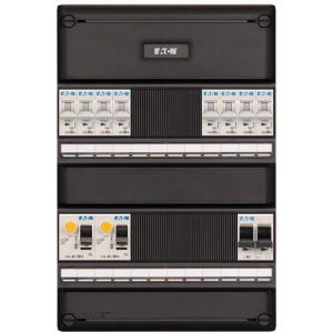 Groepenkast Eaton | 8 Groepen 8 x Lichtgroepen | 1 Fase | I-82G1400-HS-64 