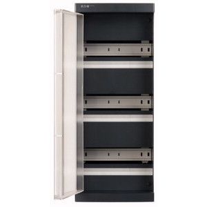 Eaton groepenkast Medusa leeg | 3 Dinrails | 220X550