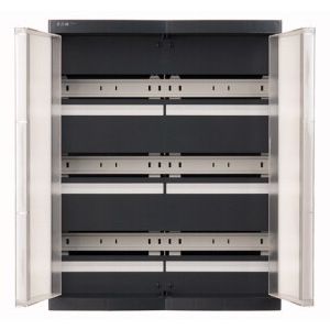 Eaton groepenkast Medusa leeg | 3 Dinrails | 440X550