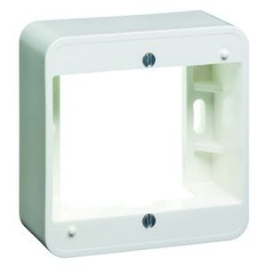 Peha | Opbouwrand 1-voudig | Standaard Crème | 80.691 W