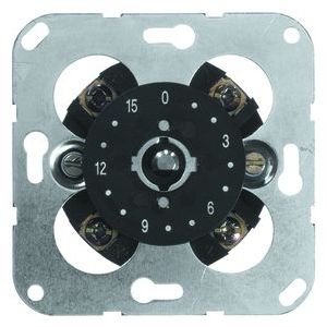 PEHA 665/15 O.A. TIMER INB 2P 16A 15 MIN