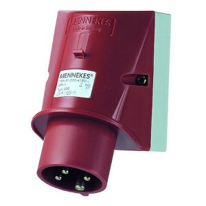 MENNEKES CEE 348 TOESTELWCD 32A 4P OPB 400V G4