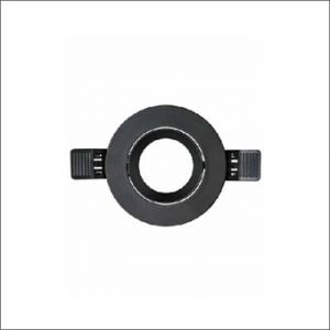 INTERLIGHT IL-F90RIPB FRAME MR16 90MM ROND IP65 ZW