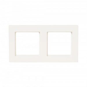 ION 2-voudig afdekraam V1 Alpin Wit 80.300.214