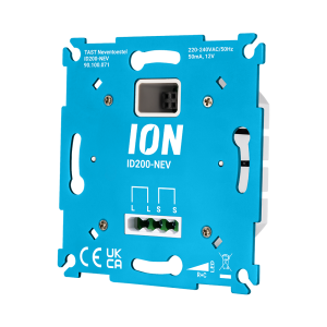 ION INDUSTRIES - Dimmer led tastdimmer neventst - 90100071