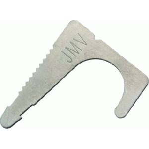 JMV 16/19 mm inslagbeugel ijzer