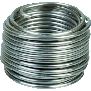 JMV Aarddraad 6MM VERTIND Rol 5 meter