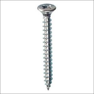 JMV SPPLS - Spaanplaatschroef 3,5x30 met verzonken kop - 61135311