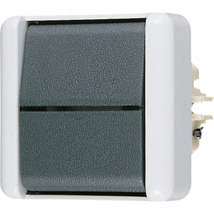 Wipschakelaar WG800 wissel z.onderkast