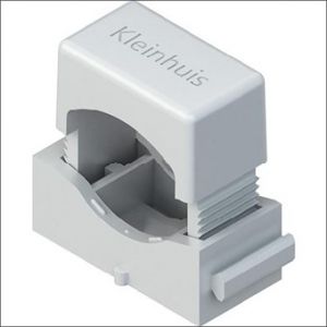 KLEINHUIS 1789 - Drukzadel grijs 12-20mm - 550072