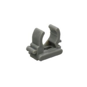KLEMBEUGEL 16-19MM 100 STUKS GRIJS